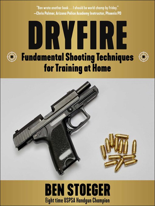 Cover image for Dryfire